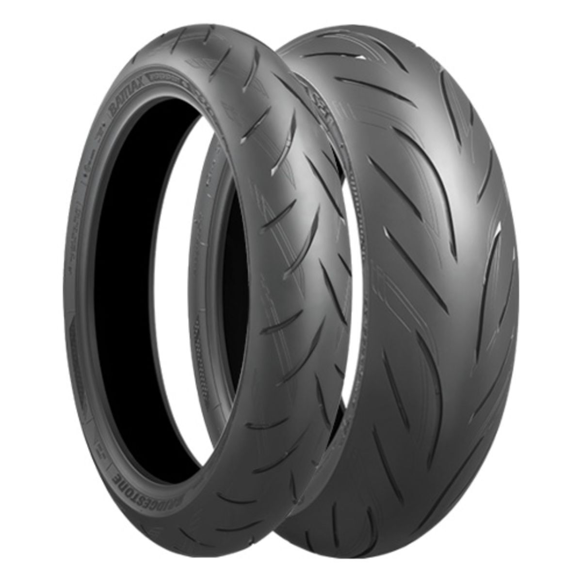 Neumático de carretera BRIDGESTONE S21 G 120/70ZR17 TL 58W