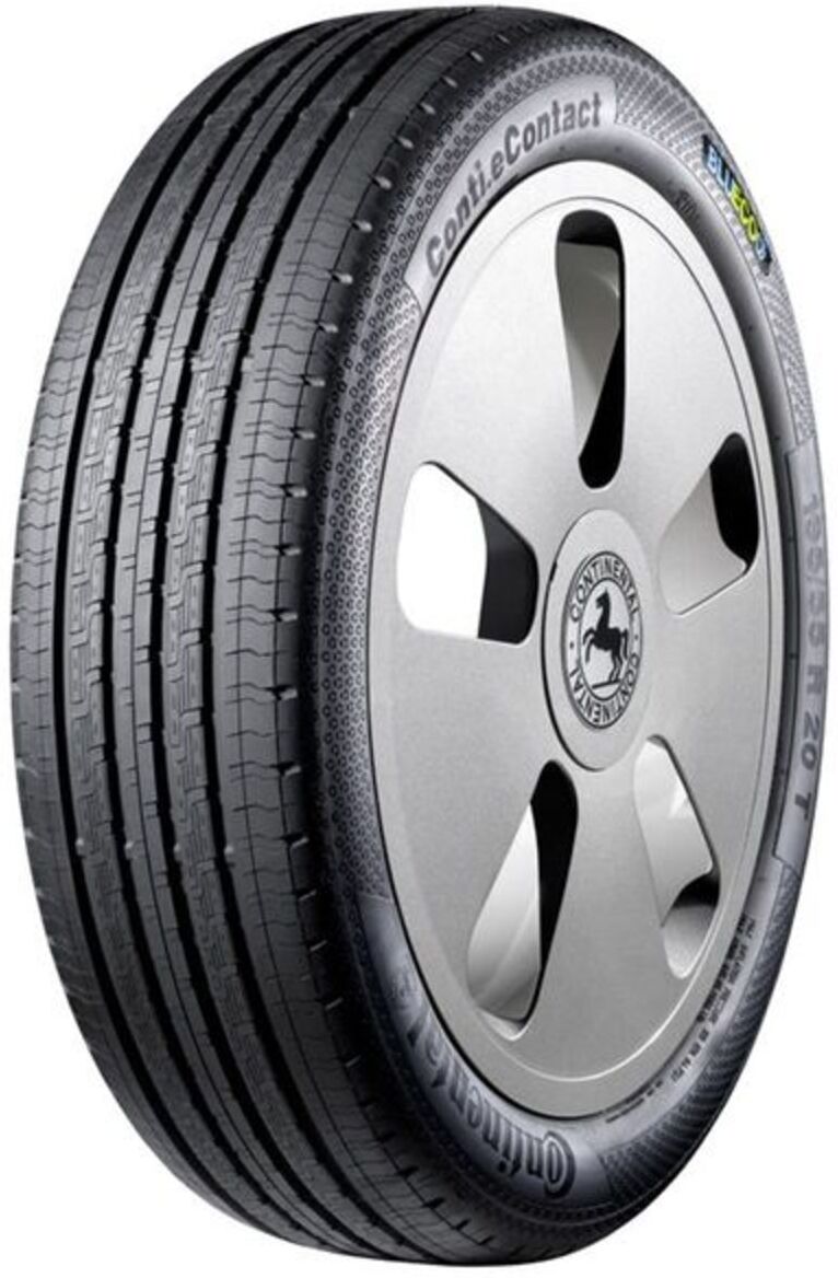 Neumáticos de verano CONTINENTAL Conti.eContact 205/55R16 91Q