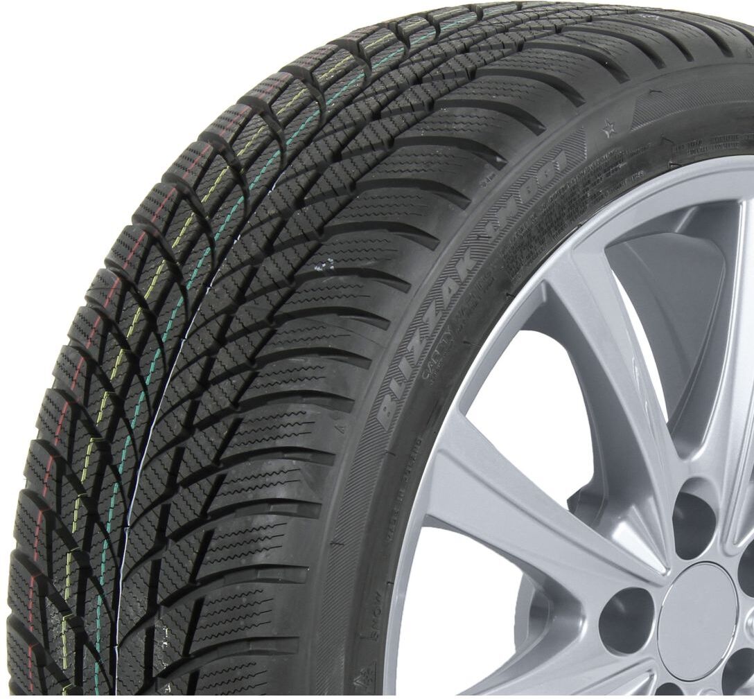 Neumáticos de invierno BRIDGESTONE Blizzak LM001 195/55R16 XL 91V