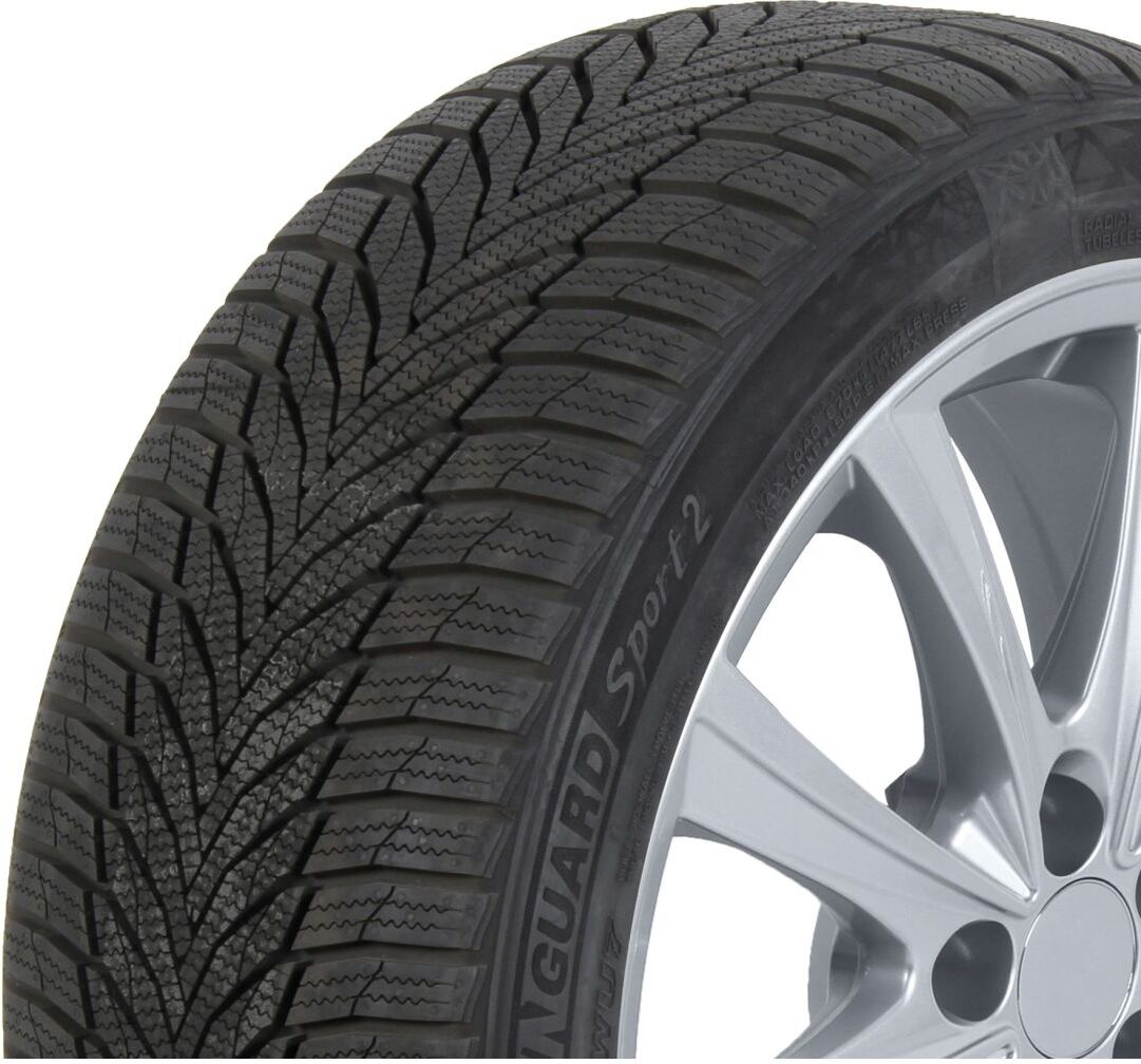 Neumáticos de invierno NEXEN Winguard Sport 2 215/55R17 XL 98V