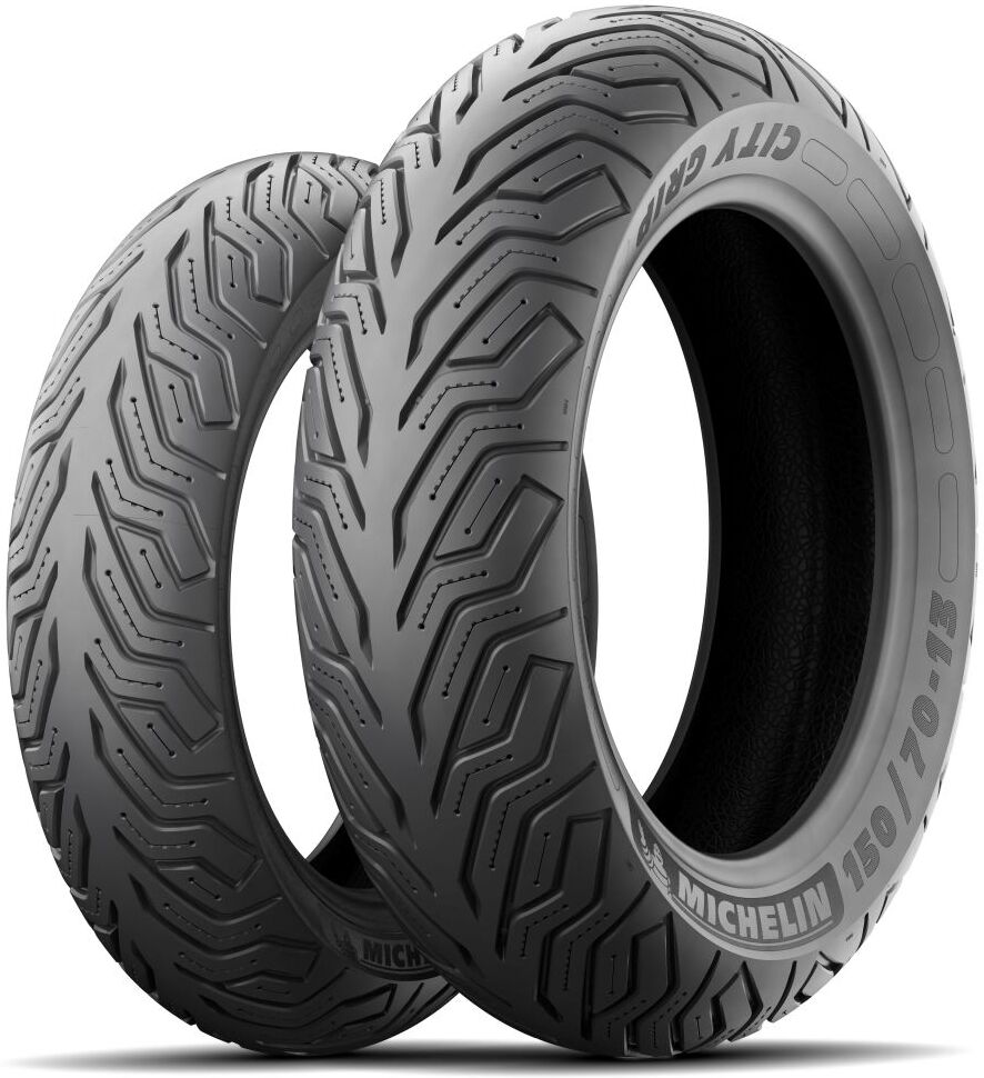 Michelin City Grip 2 110/70-12 S47 TL, neumático scooter delantero/trasero