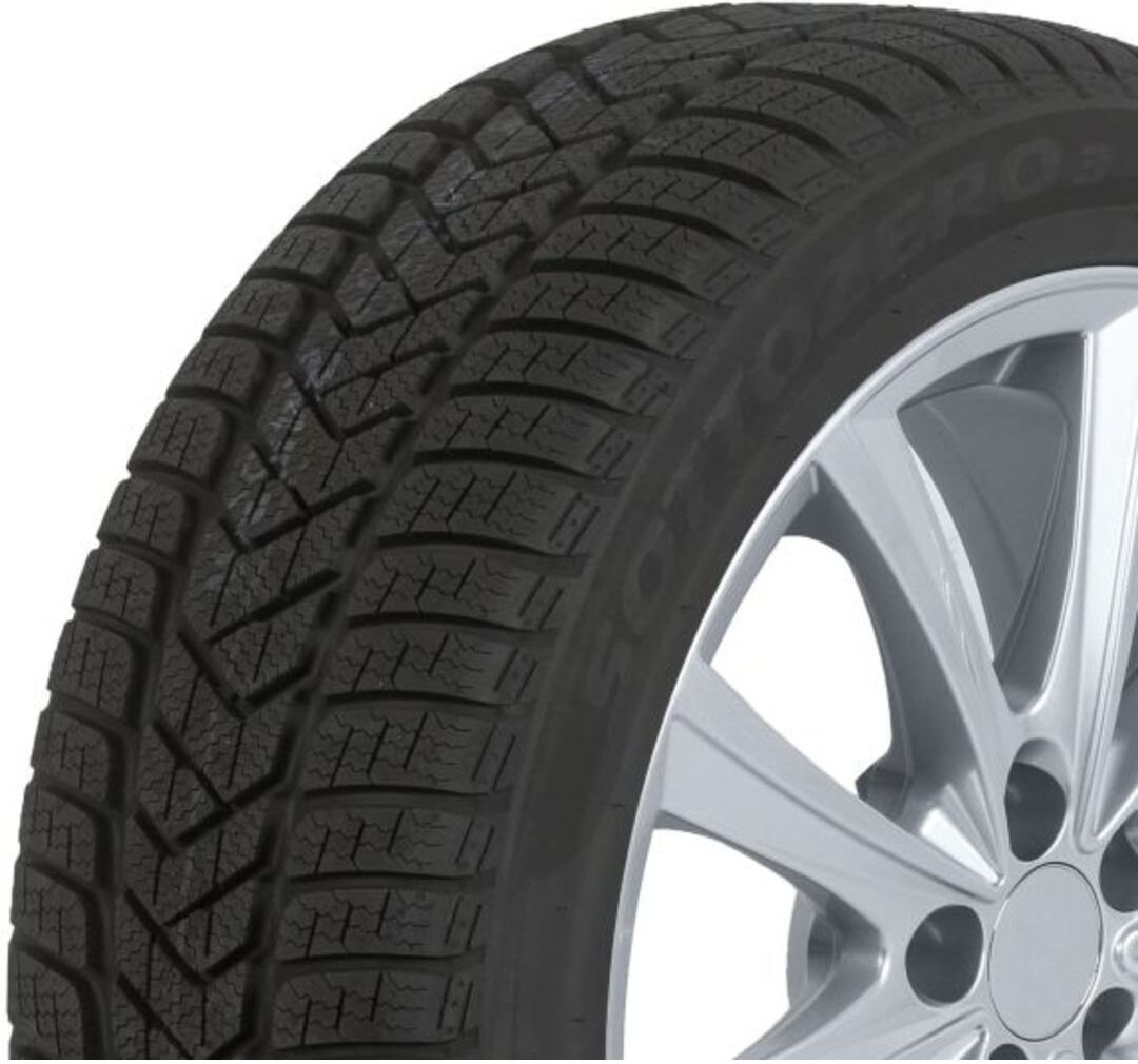 Neumáticos de invierno PIRELLI SottoZero 3 235/45R18 XL 98V