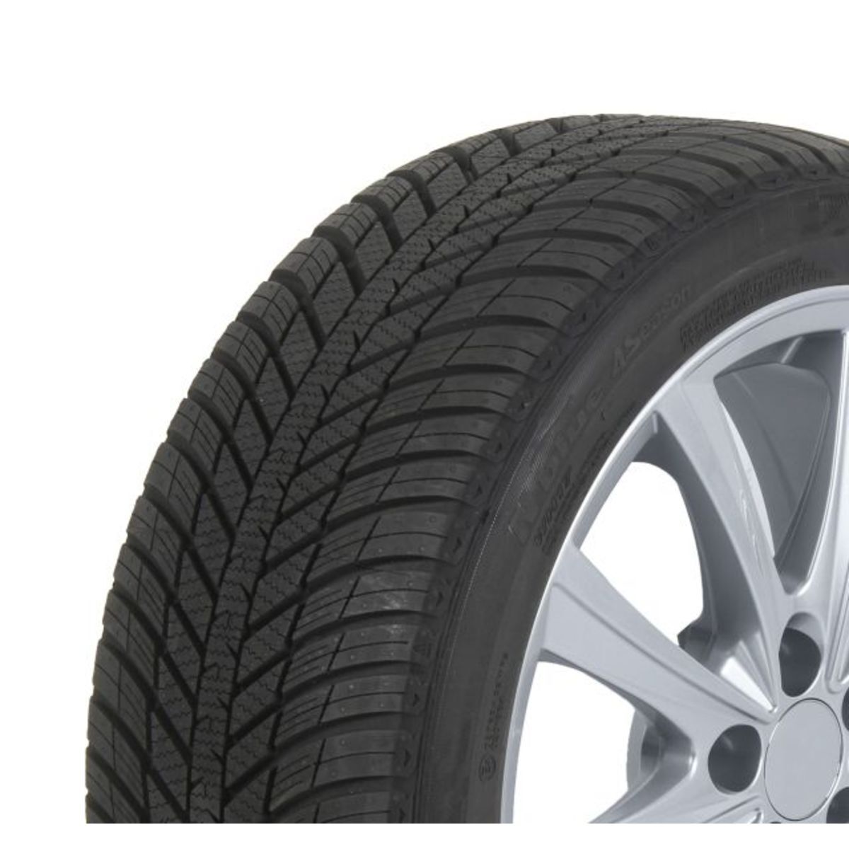 Neumáticos para todas las estaciones NEXEN NBlue 4Season 215/45R17 XL 91W