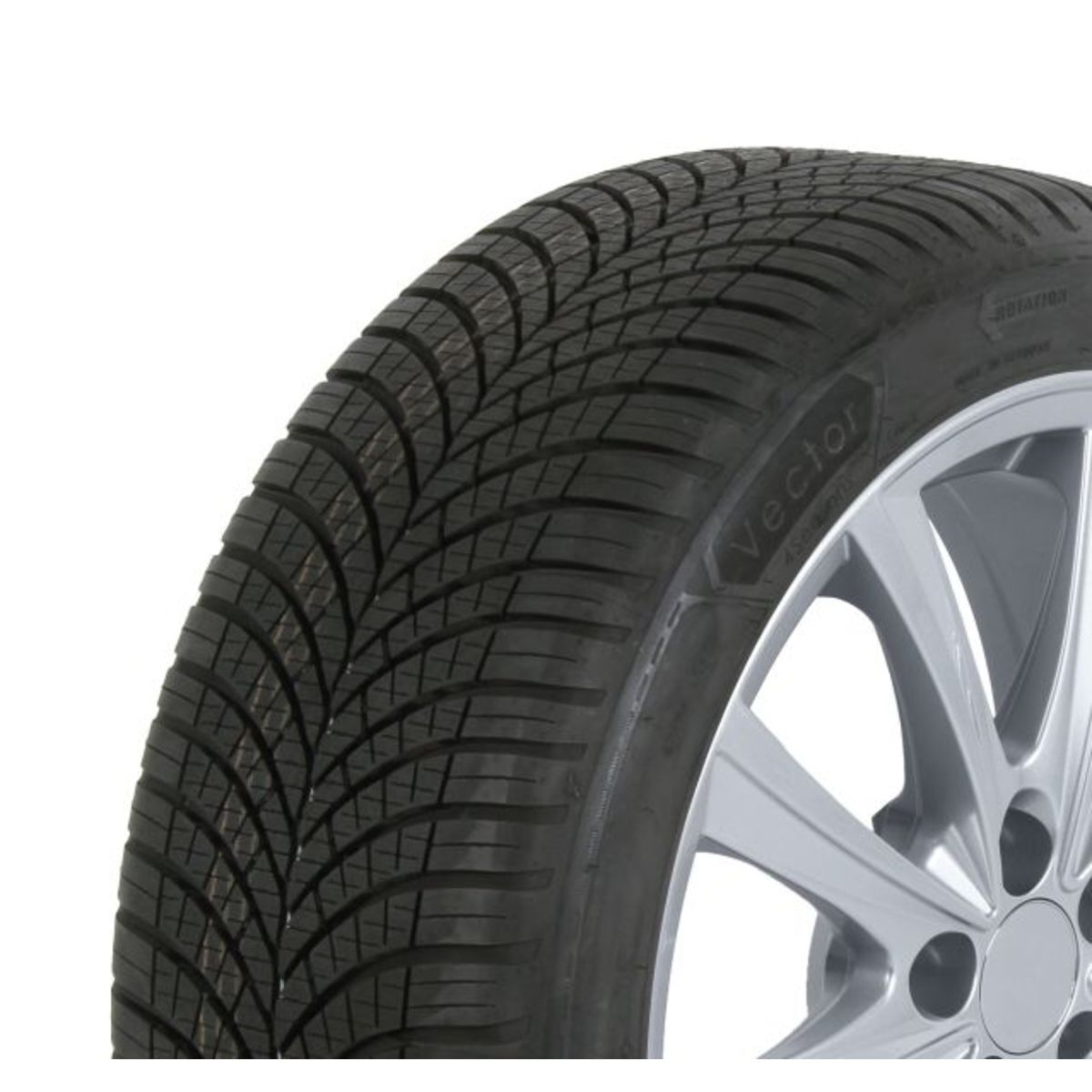 Neumáticos para todas las estaciones GOODYEAR Vector 4Seasons G3 245/45R17 XL 99Y