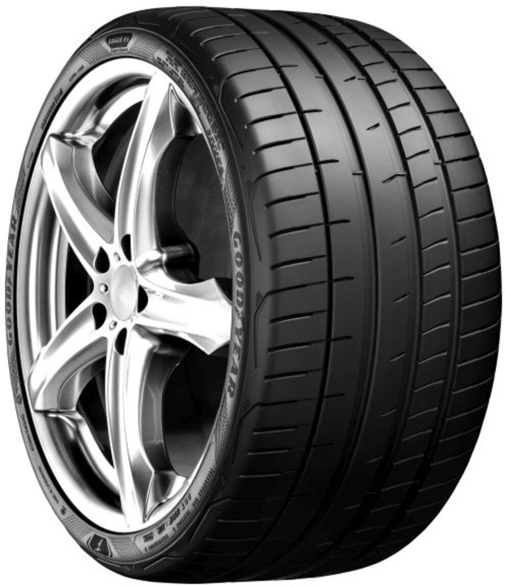 Neumáticos de verano GOODYEAR Eagle F1 SuperSport 235/40R18 XL 95Y