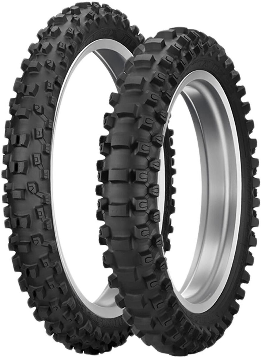 Neumático off-road DUNLOP GEOMAX MX33 90/100-14 TT 49M