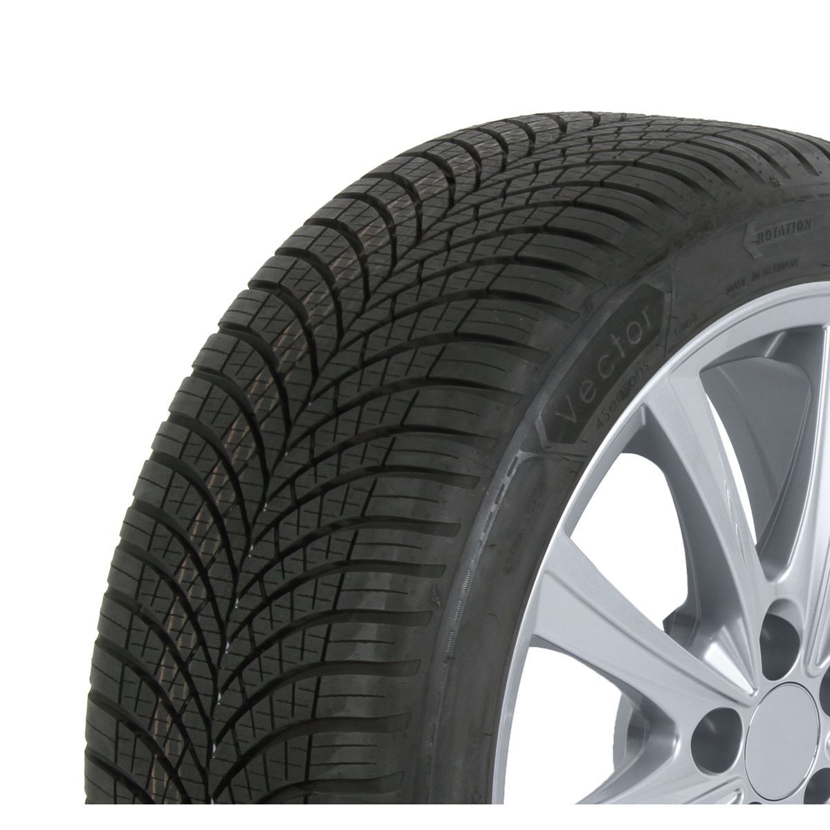 Neumáticos para todas las estaciones GOODYEAR Vector 4Seasons G3 225/55R17 XL 101W