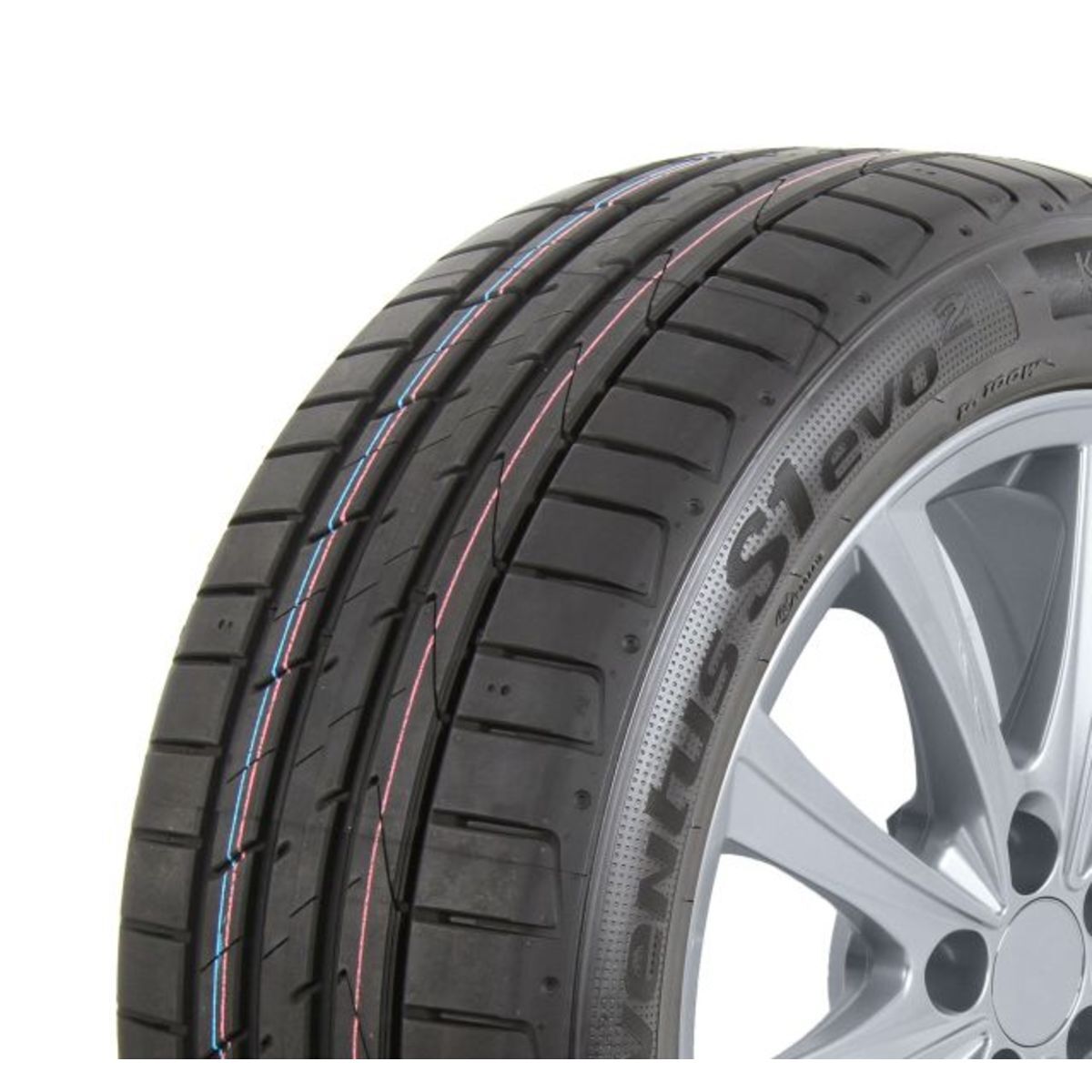 Neumáticos de verano HANKOOK Ventus S1 evo2 K117 225/45R17 91W