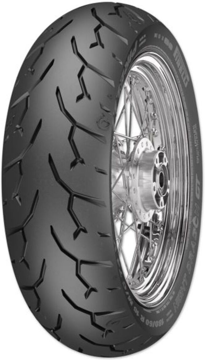 Neumático de carretera PIRELLI NIGHT DRAGON GT (XL) 200/50ZR18 TL 82H