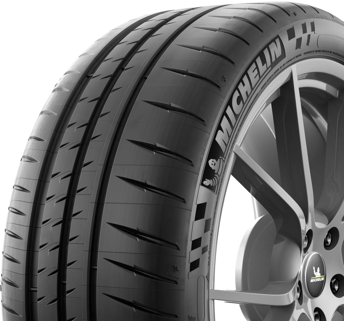 Neumáticos de verano MICHELIN Pilot Sport CUP 2 245/40R18 XL 97Y