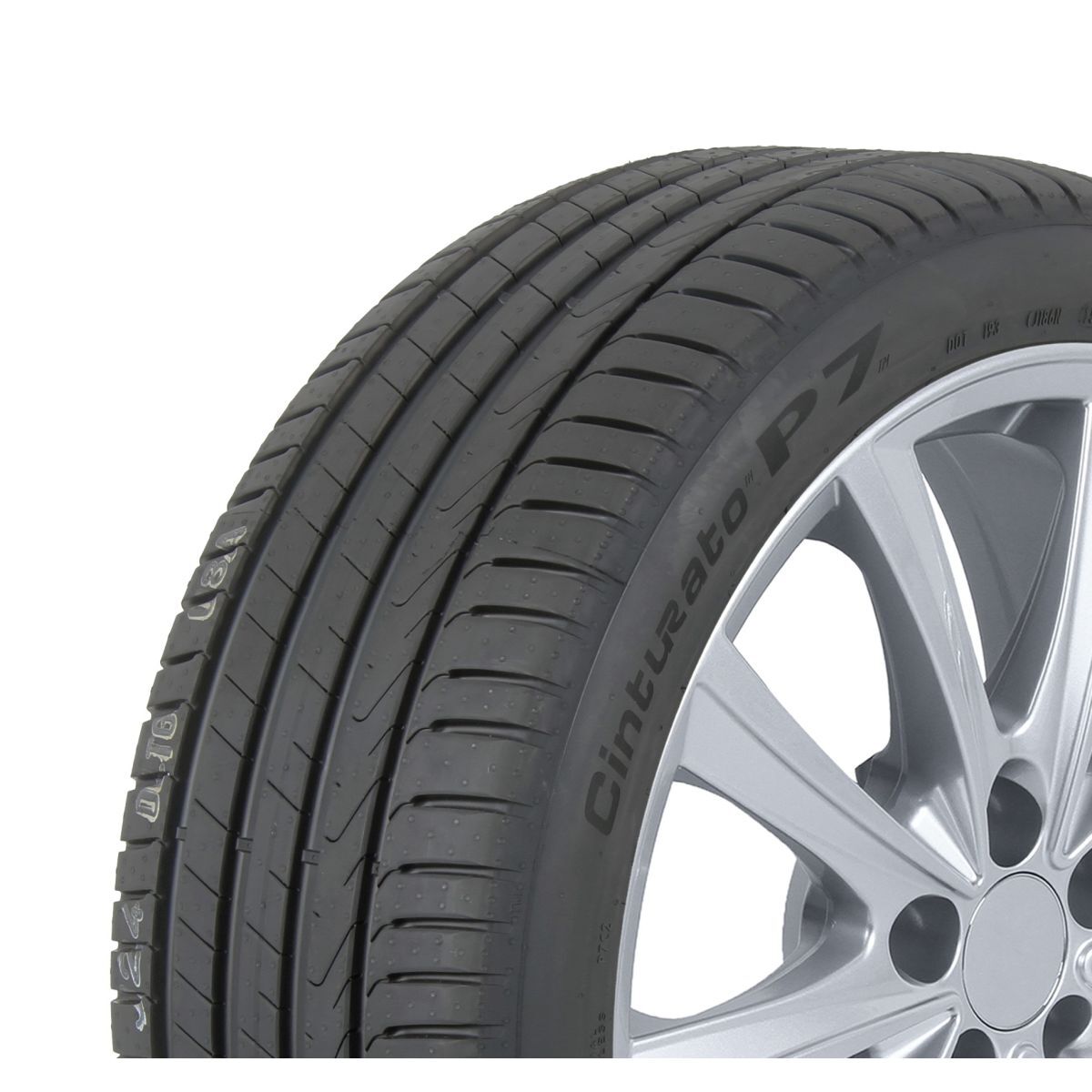 Neumáticos de verano PIRELLI Cinturato P7 205/55R17 91W