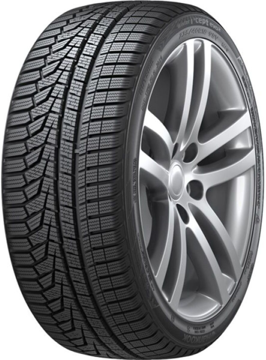 Neumáticos de invierno HANKOOK Winter i*cept evo2 W320 225/50R16 XL 96V