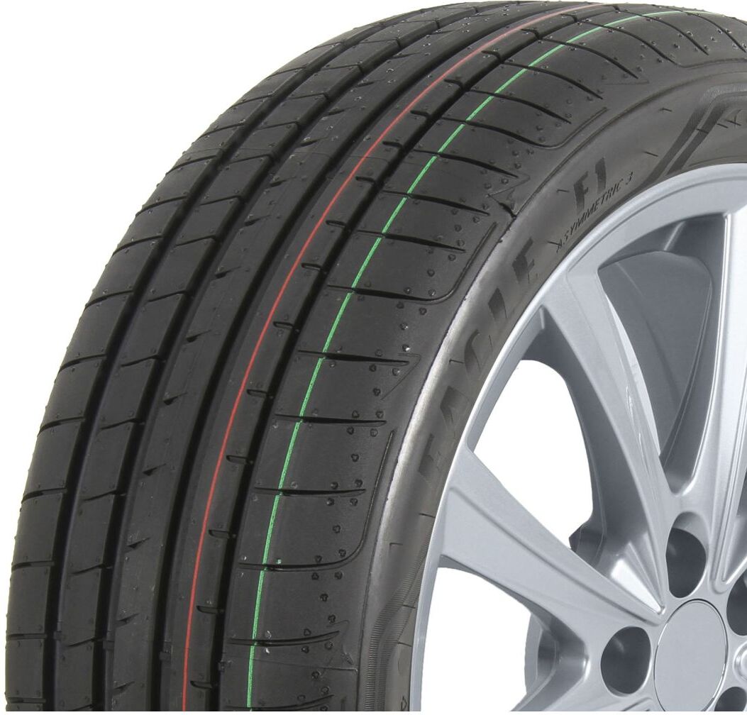 Neumáticos de verano GOODYEAR Eagle F1 Asymmetric 3 225/50R17 XL 98Y