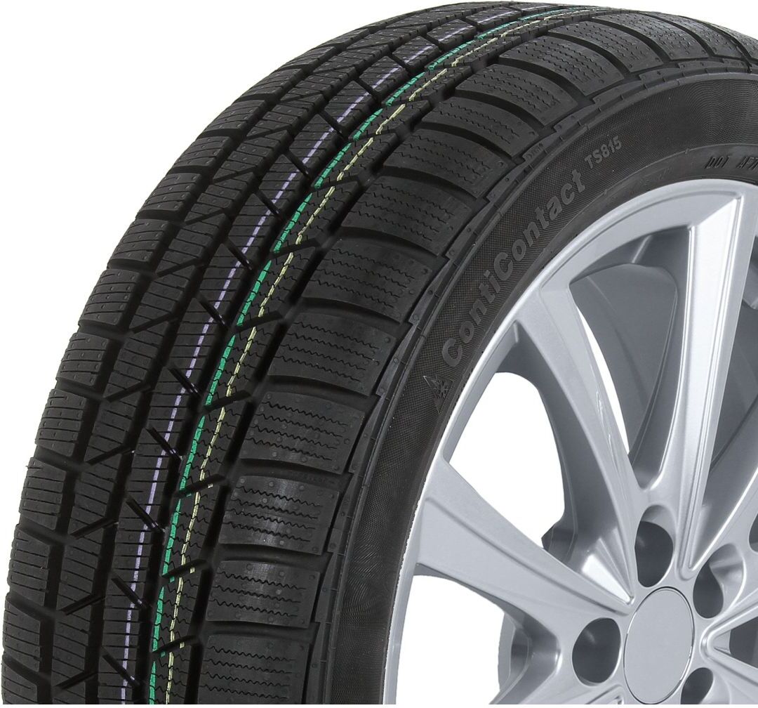 Neumáticos para todas las estaciones CONTINENTAL ContiContact TS 815 205/60R16 XL 96V