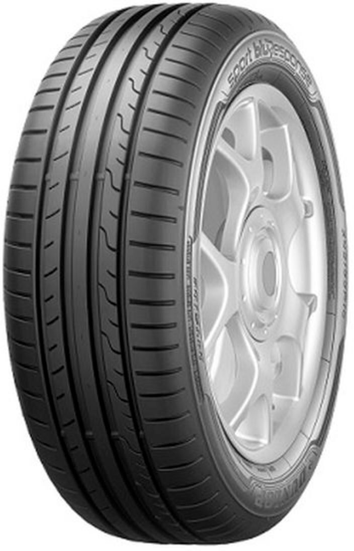 Neumáticos de verano DUNLOP Sport BluResponse 215/60R16 XL 99V