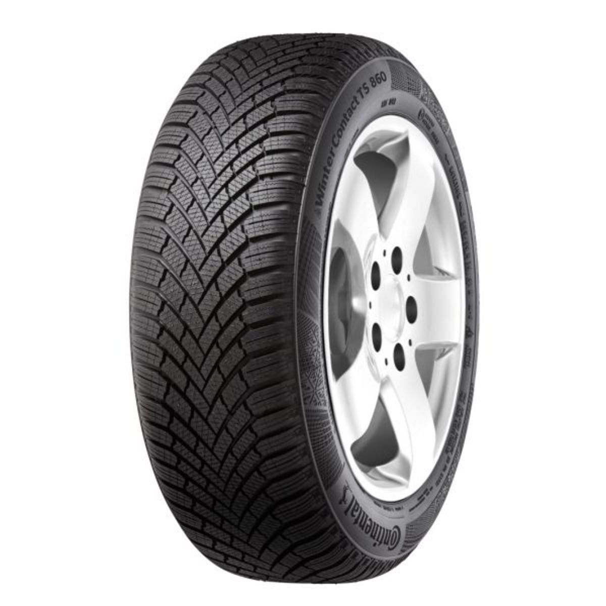 Neumáticos de invierno CONTINENTAL WinterContact TS 860 205/50R16 87H