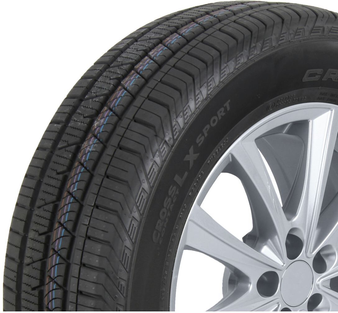 Neumáticos de verano CONTINENTAL CrossContact LX Sport 225/60R17 99H