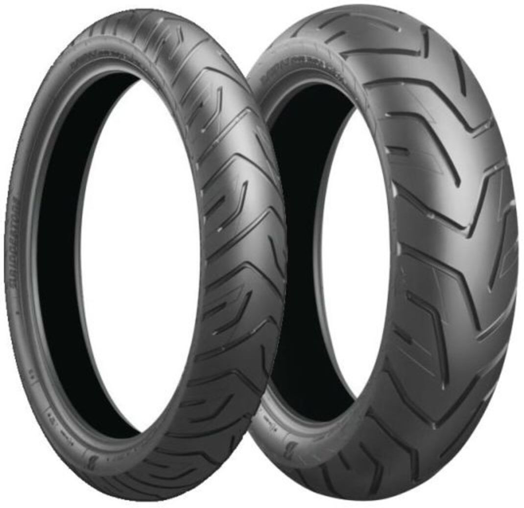 BRIDGESTONE Battlax A41 150/70-17 V69 TL, Neumático moto Trasero