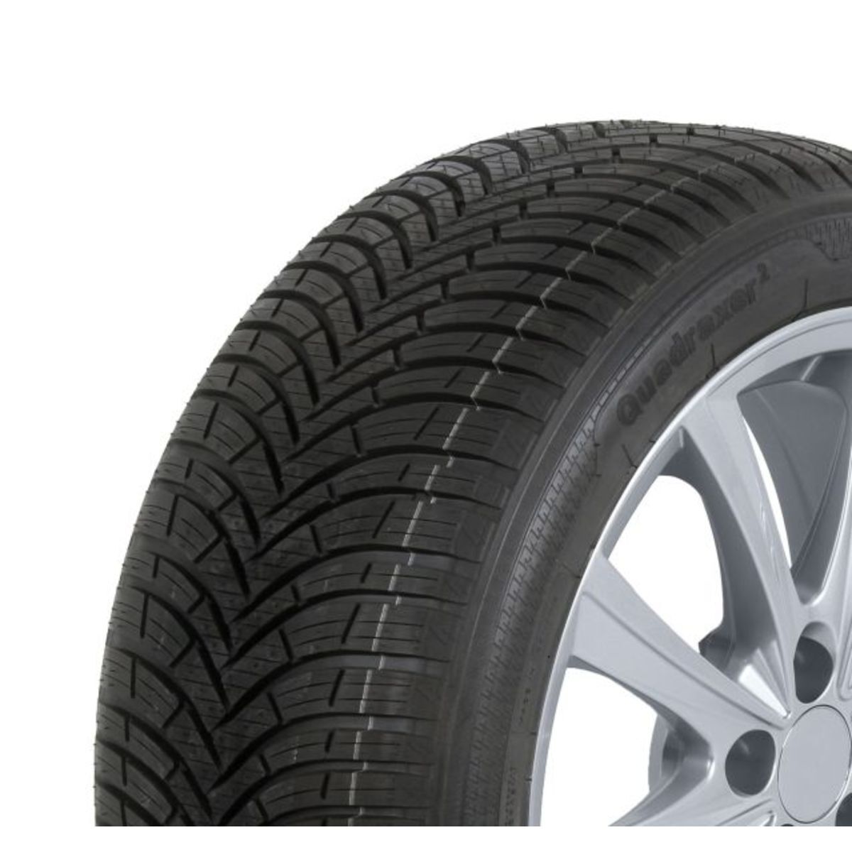 Neumáticos para todas las estaciones KLEBER Quadraxer2 235/45R17 XL 97V