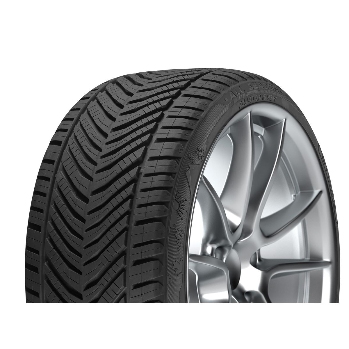 Neumáticos para todas las estaciones KORMORAN All Season 195/50R15 82V