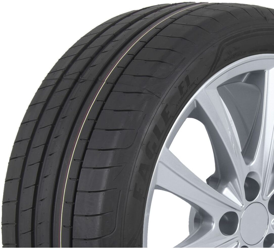 Neumáticos de verano GOODYEAR Eagle F1 Asymmetric 3 SUV 235/50R18 97V