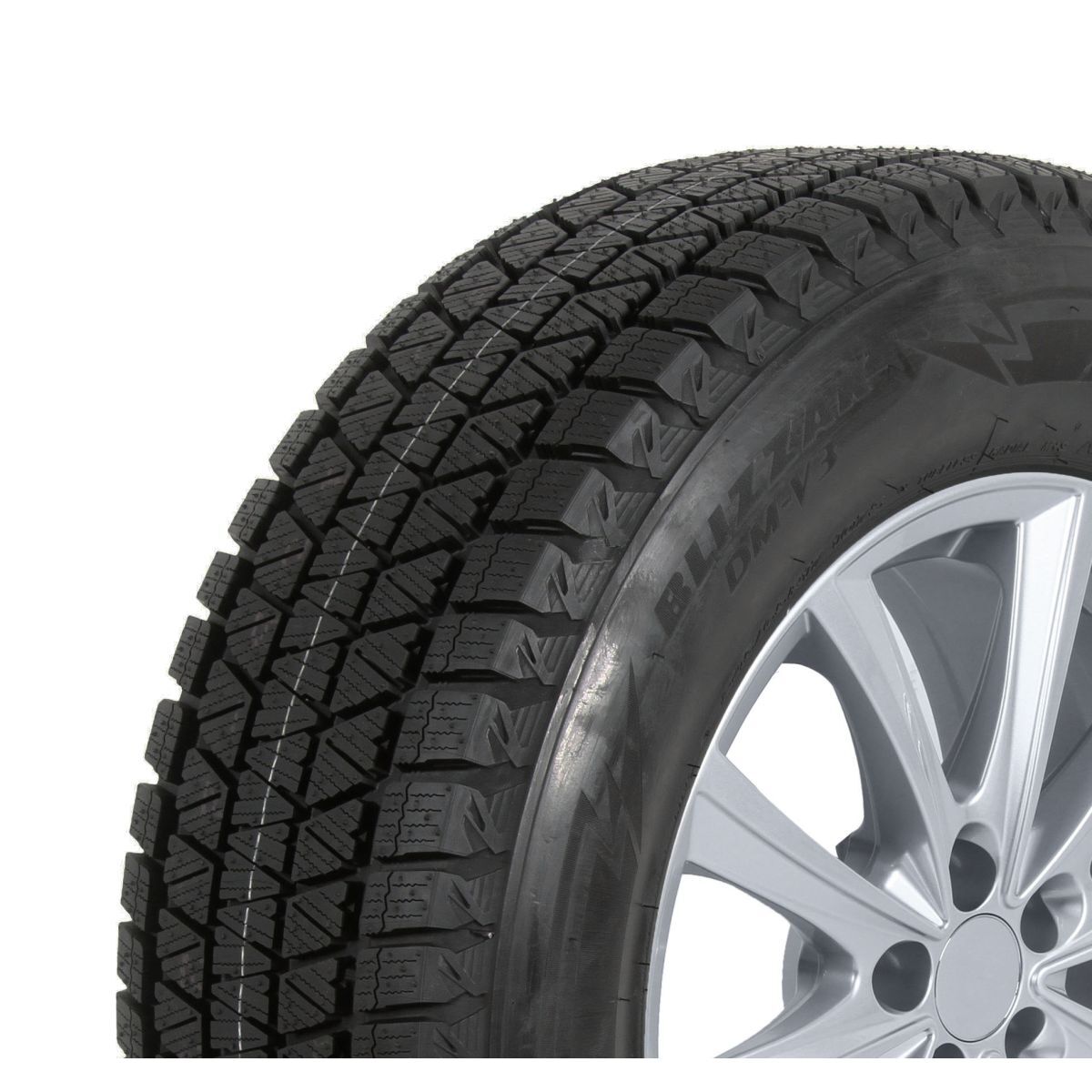 Neumáticos de invierno BRIDGESTONE Blizzak DM-V3 275/70R16 114R