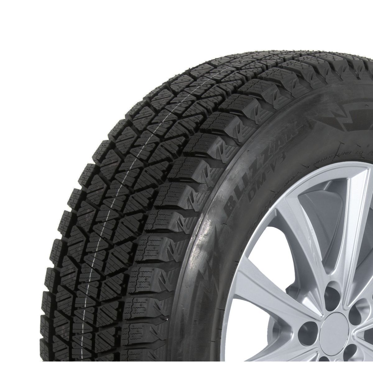 Neumáticos de invierno BRIDGESTONE Blizzak DM-V3 225/55R19 99T