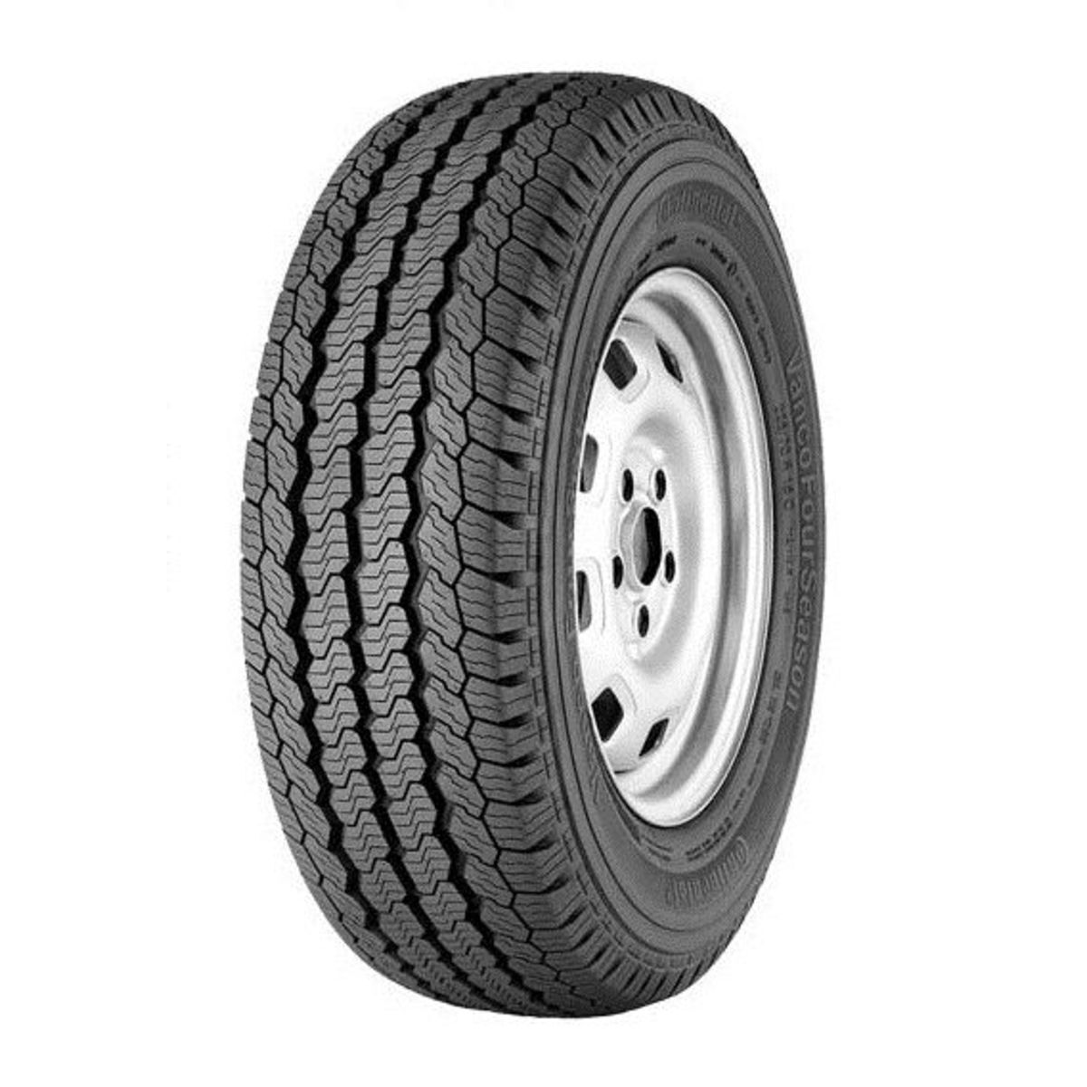 Neumáticos de verano CONTINENTAL VancoFourSeason 225/55R17 RF 101H