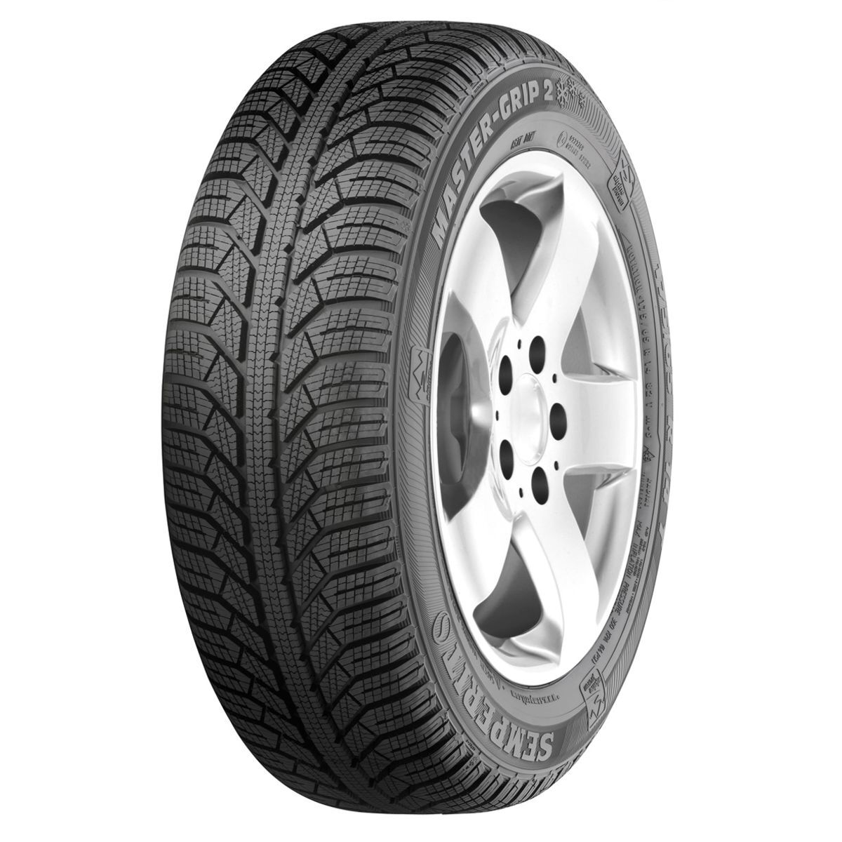 Neumáticos de invierno SEMPERIT Master-Grip 2 155/65R14 75T