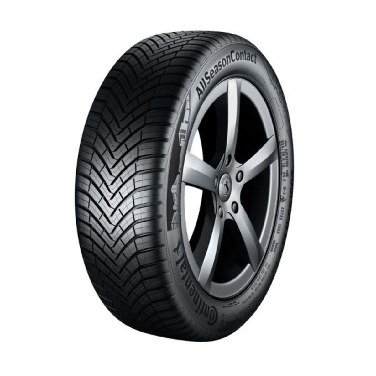 Neumáticos para todas las estaciones CONTINENTAL AllSeasonContact 185/60R15 XL 88H