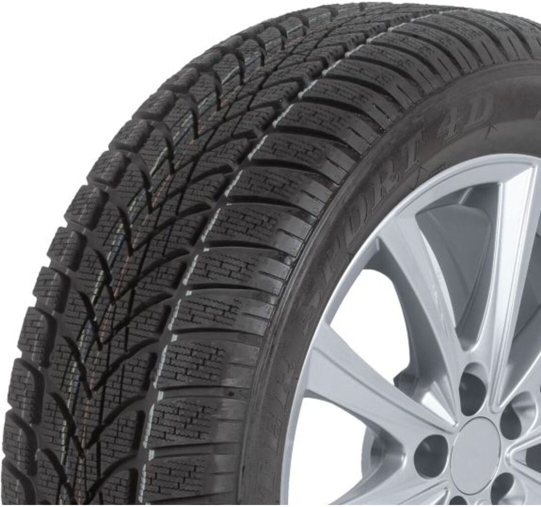 Neumáticos de invierno DUNLOP SP Winter Sport 4D 205/45R17 XL 88V