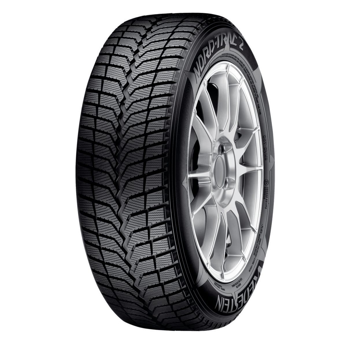 Neumáticos de invierno VREDESTEIN Nordtrac 2 225/50R17 XL 98T