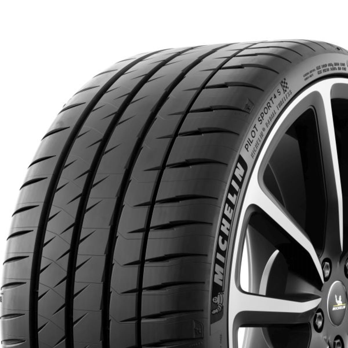 Neumáticos de verano MICHELIN Pilot Sport 4 S 225/45R19 XL 96Y
