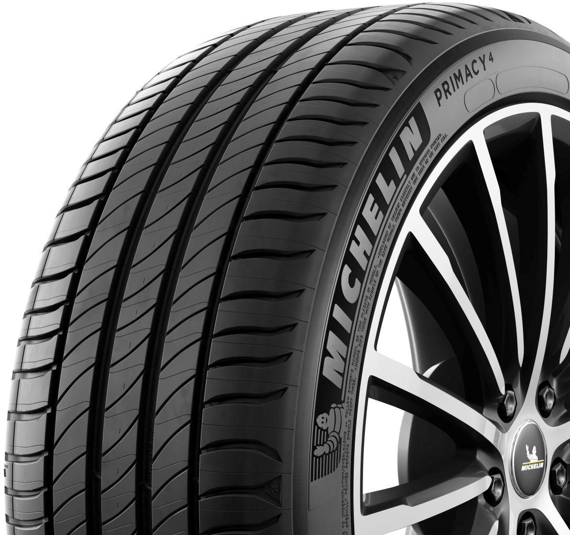 Neumáticos de verano MICHELIN Primacy 4 215/50R18 92W