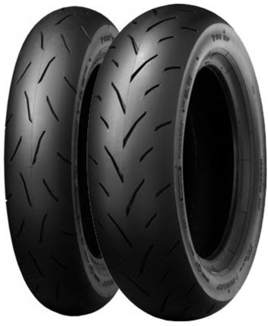 Neumático de scooter DUNLOP TT93 GP 3.50-10 TL 51J