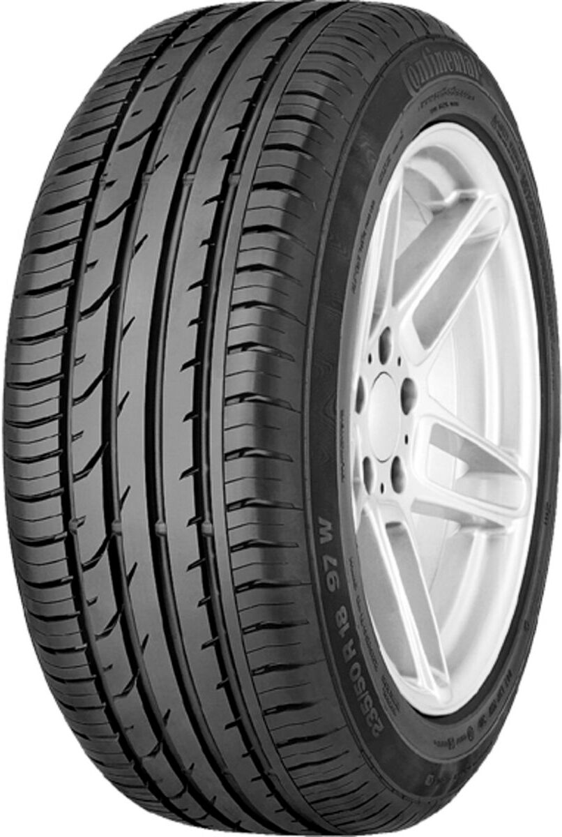 Neumáticos de verano CONTINENTAL ContiPremiumContact 2 205/60R16 XL 96H