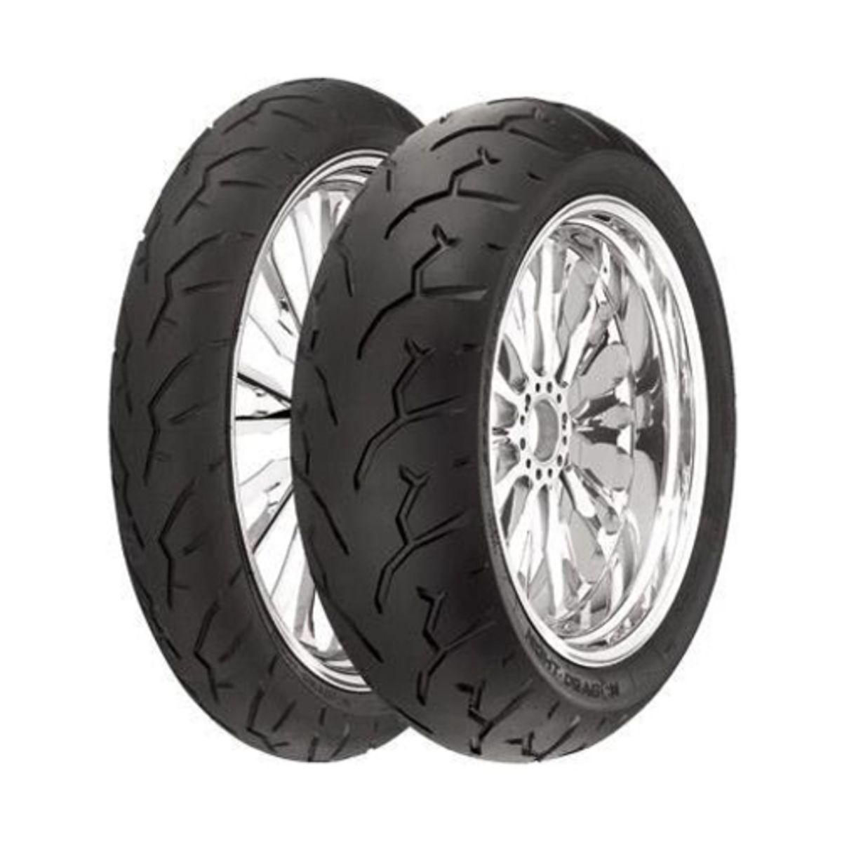 Neumático de carretera PIRELLI NIGHT DRAGON 130/60B19 TL 61H