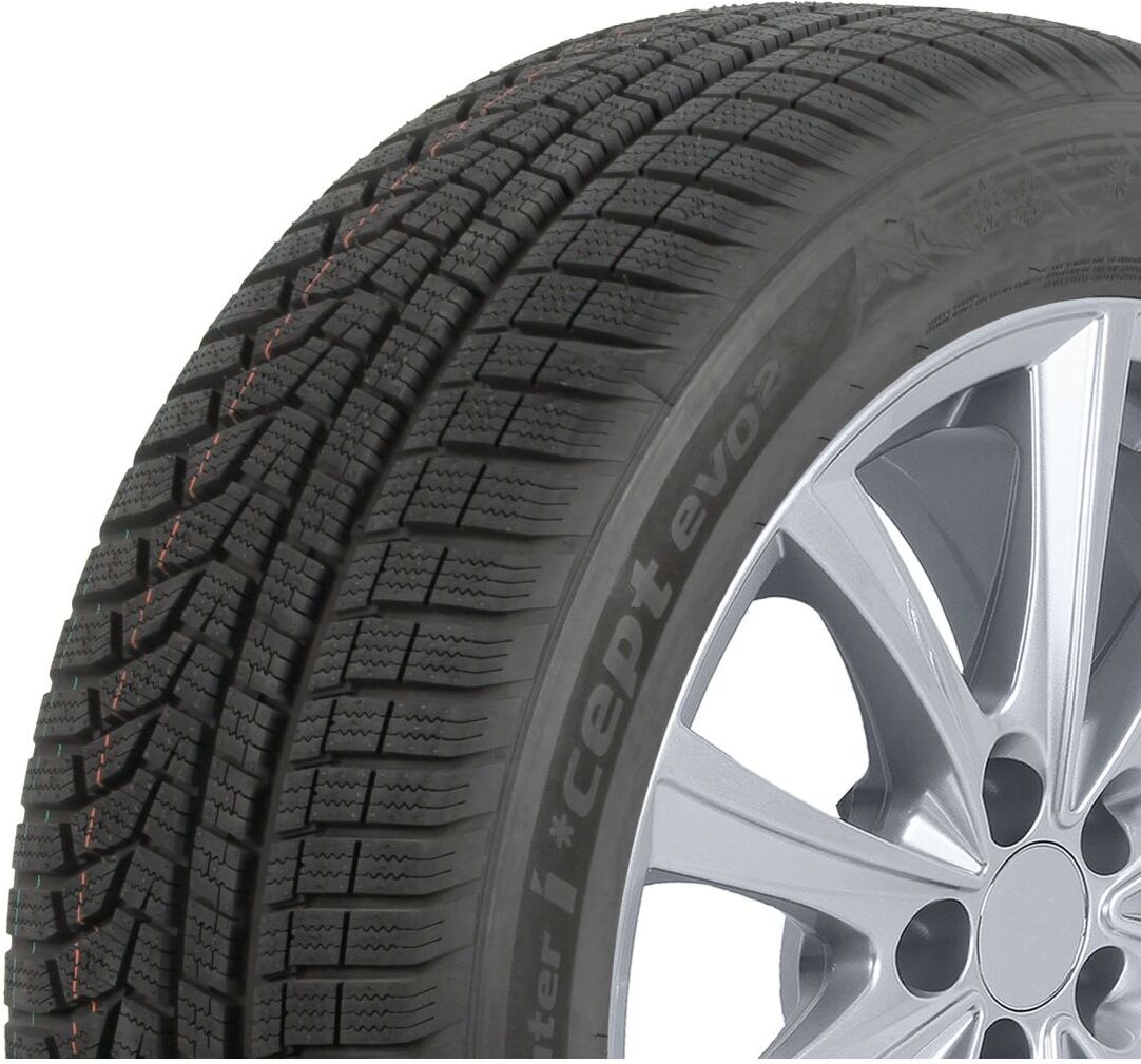 Neumáticos de invierno HANKOOK Winter i*cept evo2 W320 235/60R16 100H