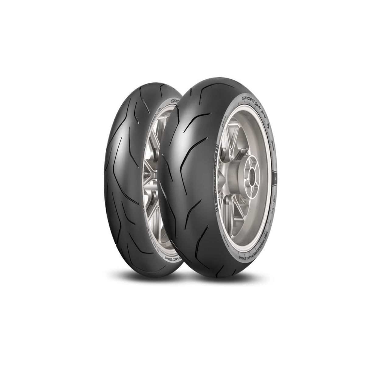 Neumático de carretera DUNLOP SportSmart TT 180/55ZR17 TL 73W