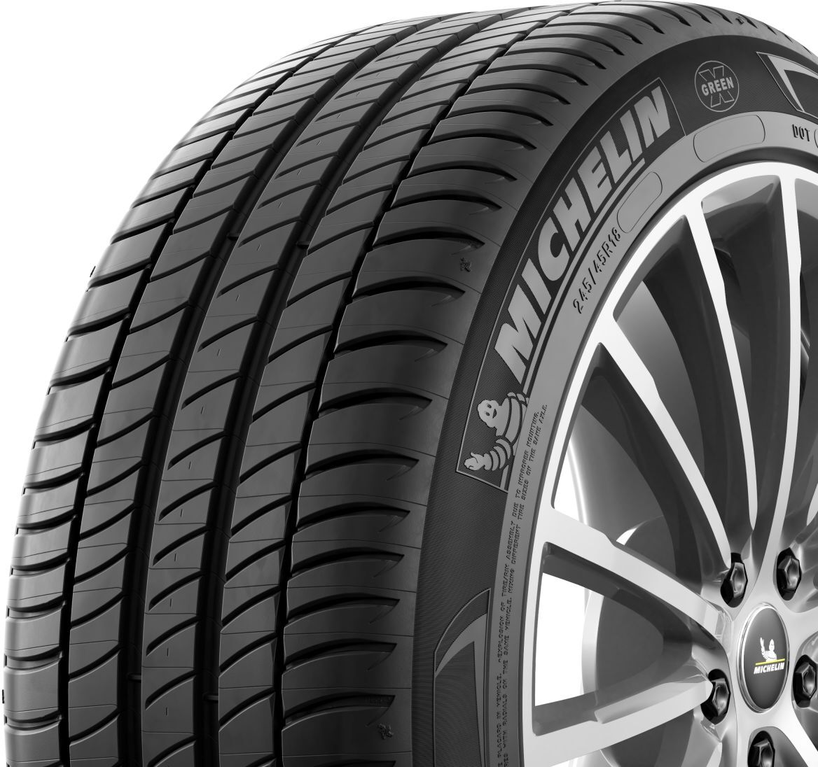 Neumáticos de verano MICHELIN Primacy 3 225/55R18 98V