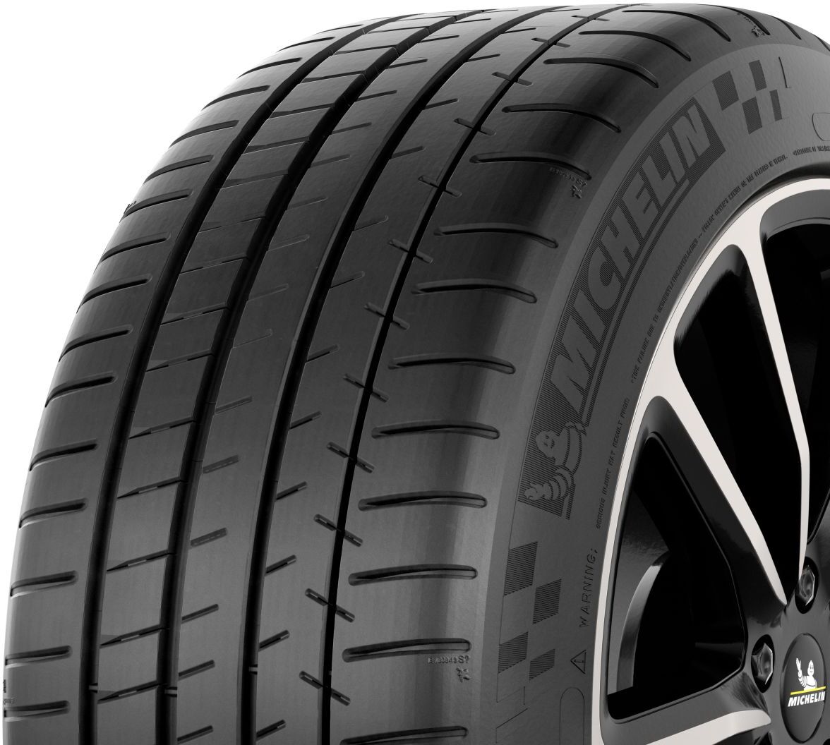 Neumáticos de verano MICHELIN Pilot Super Sport 245/40R18 93Y