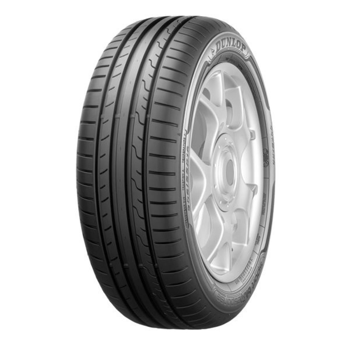 Neumáticos de verano DUNLOP Sport BluResponse 205/55R16 91V