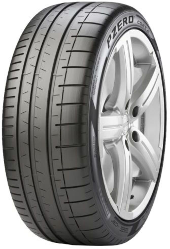 Neumáticos de verano PIRELLI P-Zero Corsa 275/35R19 XL 100Y