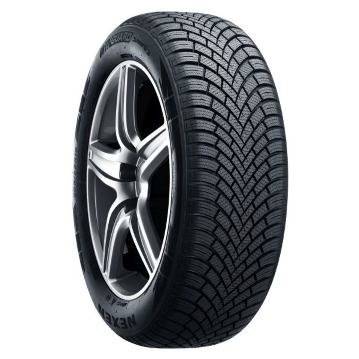 Neumáticos de invierno NEXEN Winguard Snow G3 215/55R16 93H