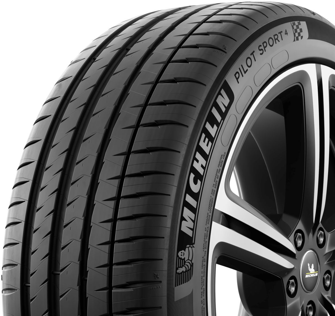 Neumáticos de verano MICHELIN Pilot Sport 4 225/45R19 XL 96W