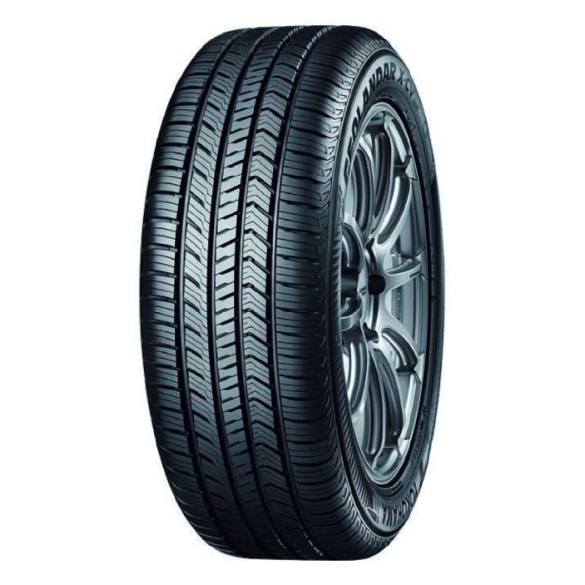 Neumáticos de verano YOKOHAMA Geolandar X-CV G057 235/45R19 XL 99W