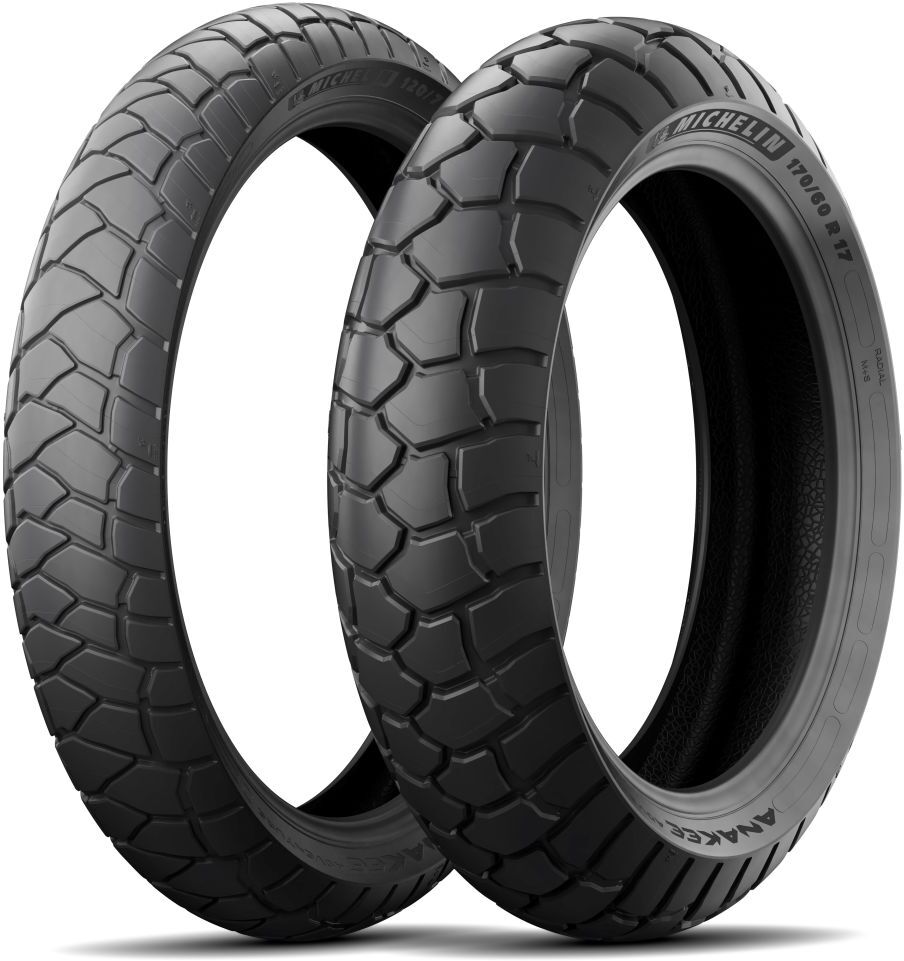 Michelin ANAKEE ADVENTURE 160/60R17 V69 TL/TT, Neumático moto Trasero