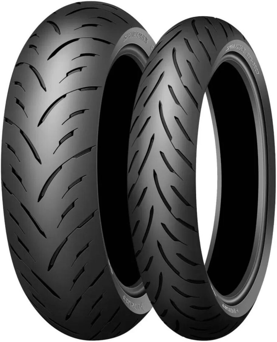 Neumático de carretera DUNLOP GPR-300 130/70ZR16 TL 61W