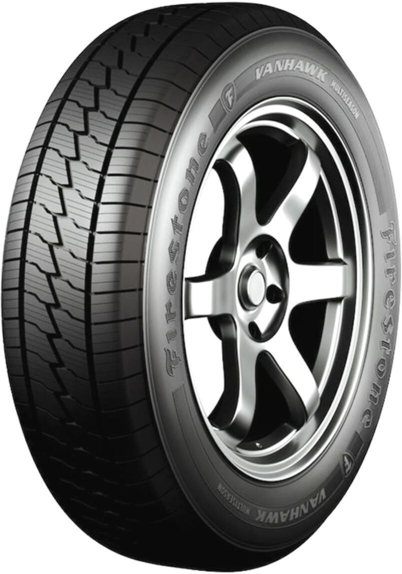 Neumáticos para todas las estaciones FIRESTONE Vanhawk Multiseason 225/70R15C, 112S TL