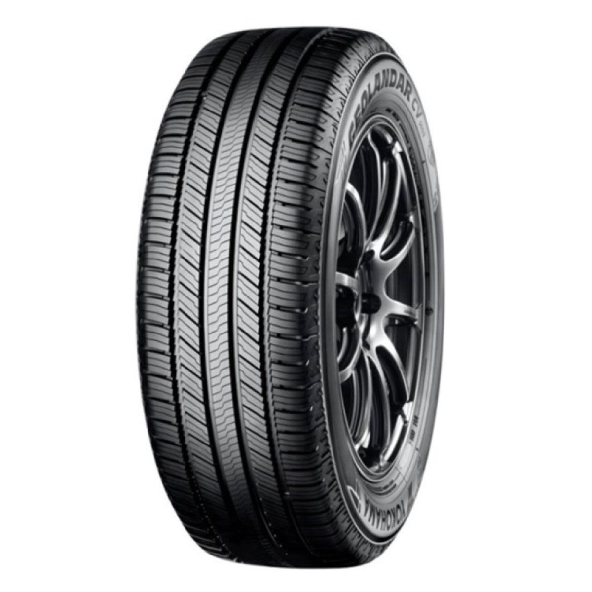 Neumáticos de verano YOKOHAMA Geolandar CV G058 255/55R20 XL 110V